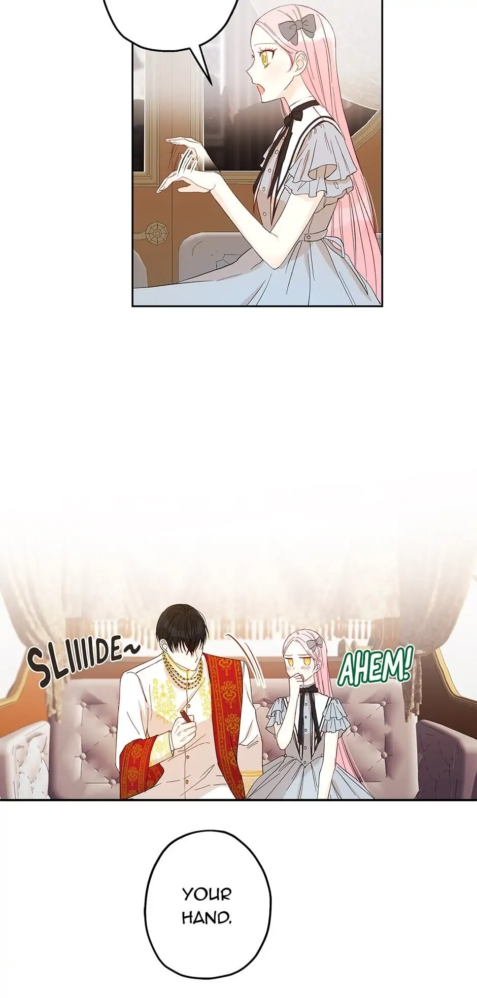 This Is An Obvious Fraudulent Marriage Chapter 24 - page 37